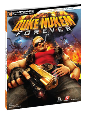 Duke Nukem Forever - Обычный и лимитированный гайд игры Duke Nukem Forever